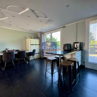 CITYA NORD DE FRANCE : MAISON 3 CHAMBRES – GARAGE – JARDIN – TERRASSE