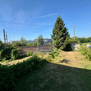 CITYA NORD DE FRANCE : MAISON 3 CHAMBRES – GARAGE – JARDIN – TERRASSE