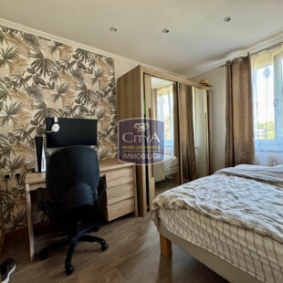 CITYA NORD DE FRANCE : MAISON 3 CHAMBRES – GARAGE – JARDIN – TERRASSE