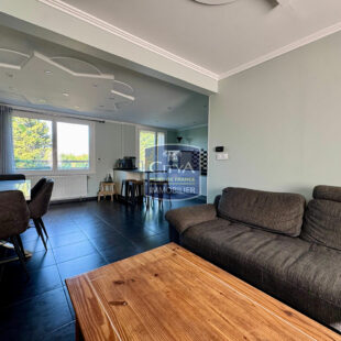 CITYA NORD DE FRANCE : MAISON 3 CHAMBRES – GARAGE – JARDIN – TERRASSE