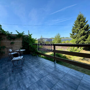 CITYA NORD DE FRANCE : MAISON 3 CHAMBRES – GARAGE – JARDIN – TERRASSE