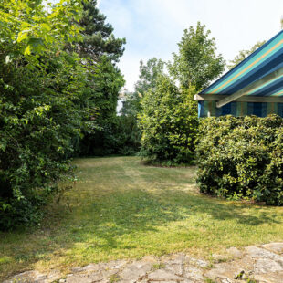 Maison semi-individuelle  4chs jardin + garage à rénover