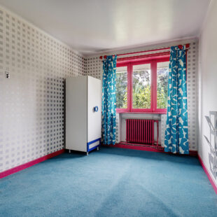 Maison semi-individuelle  4chs jardin + garage à rénover