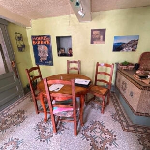 Ensemble immobilier avec fort potentiel en plein coeur de village