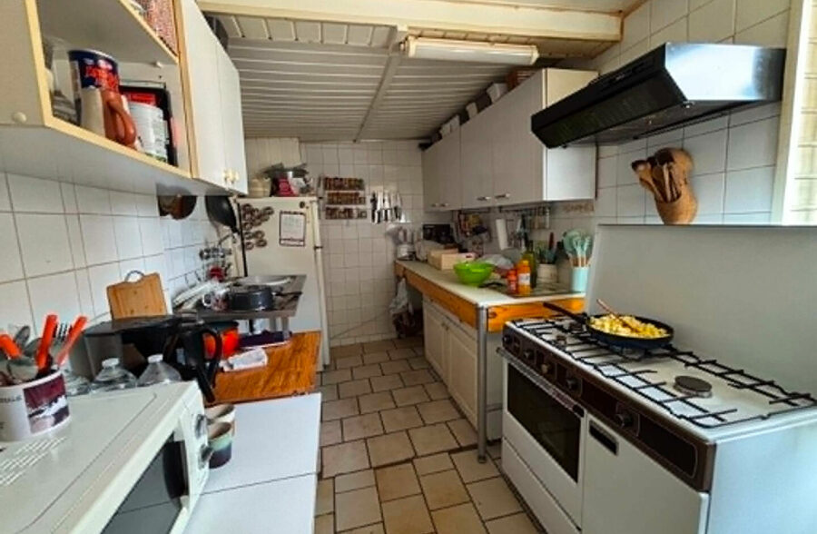 Ensemble immobilier avec fort potentiel en plein coeur de village