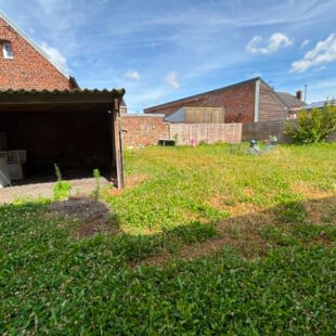 Ensemble immobilier avec fort potentiel en plein coeur de village
