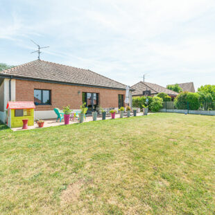 Maison plain-pied Marly 5 pièce(s) 100 m2