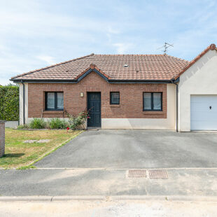 Maison plain-pied Marly 5 pièce(s) 100 m2