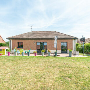 Maison plain-pied Marly 5 pièce(s) 100 m2