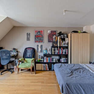VIEUX LILLE – DUPLEX  4 pieces 82m²  (68,5 m² CARREZ)  + cave – Vendu loué