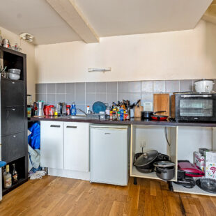 VIEUX LILLE – DUPLEX  4 pieces 82m²  (68,5 m² CARREZ)  + cave – Vendu loué