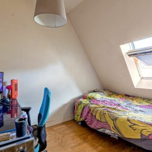 VIEUX LILLE – DUPLEX  4 pieces 82m²  (68,5 m² CARREZ)  + cave – Vendu loué