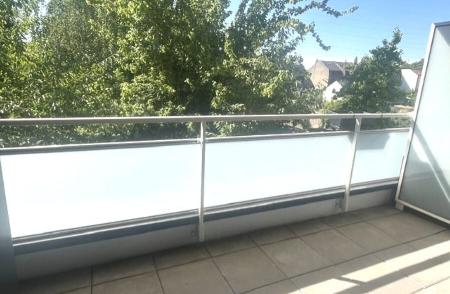 Beau T3 récent avec balcon et parking
