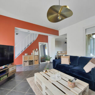 Maison semi individuelle