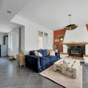 Maison semi individuelle