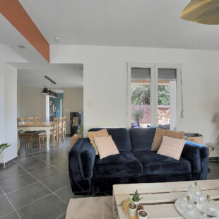 Maison semi individuelle