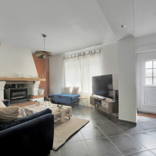 Maison semi individuelle