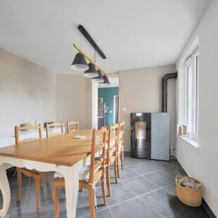 Maison semi individuelle