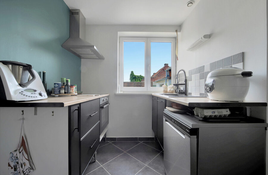 Maison semi individuelle