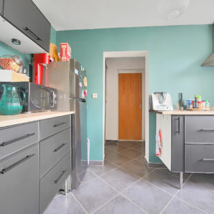 Maison semi individuelle
