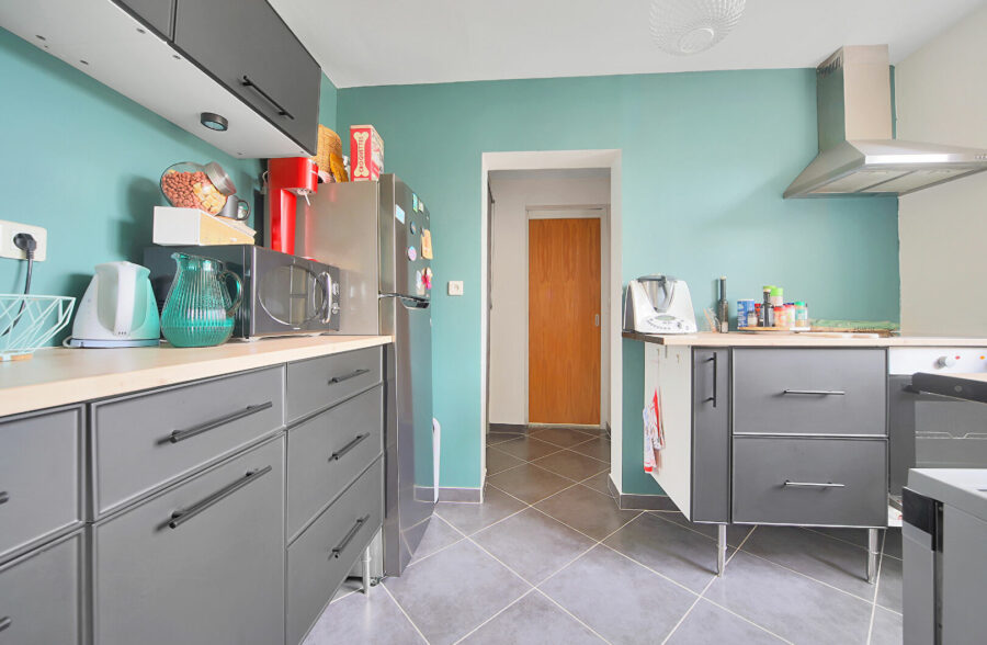 Maison semi individuelle