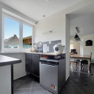 Maison semi individuelle