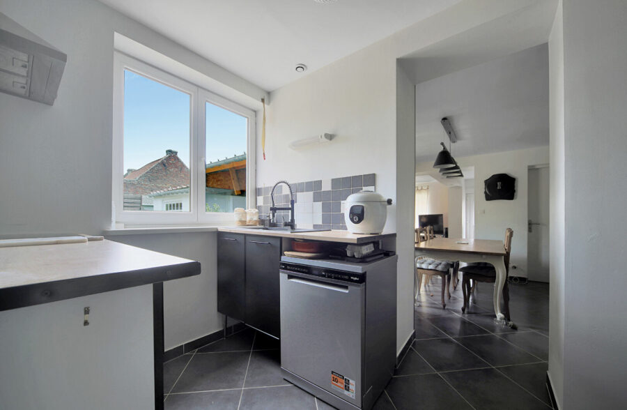 Maison semi individuelle