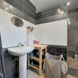 Maison semi individuelle