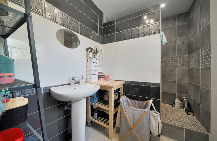 Maison semi individuelle