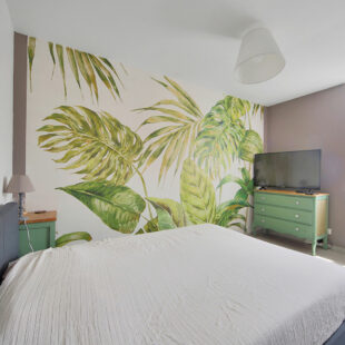 Maison semi individuelle