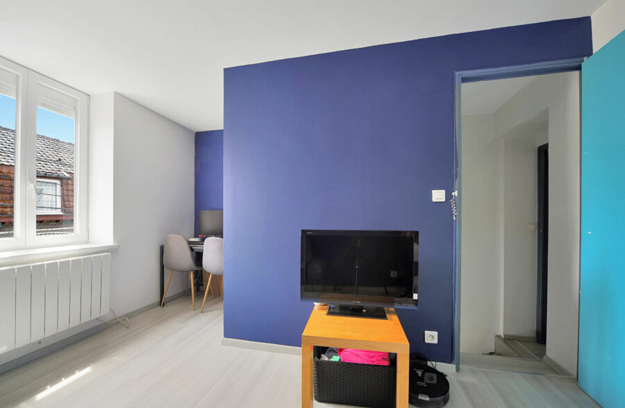 Maison semi individuelle