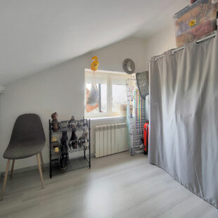 Maison semi individuelle