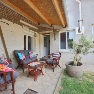 Maison semi individuelle