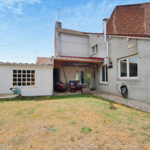 Maison semi individuelle