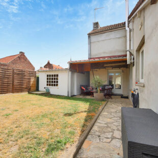 Maison semi individuelle