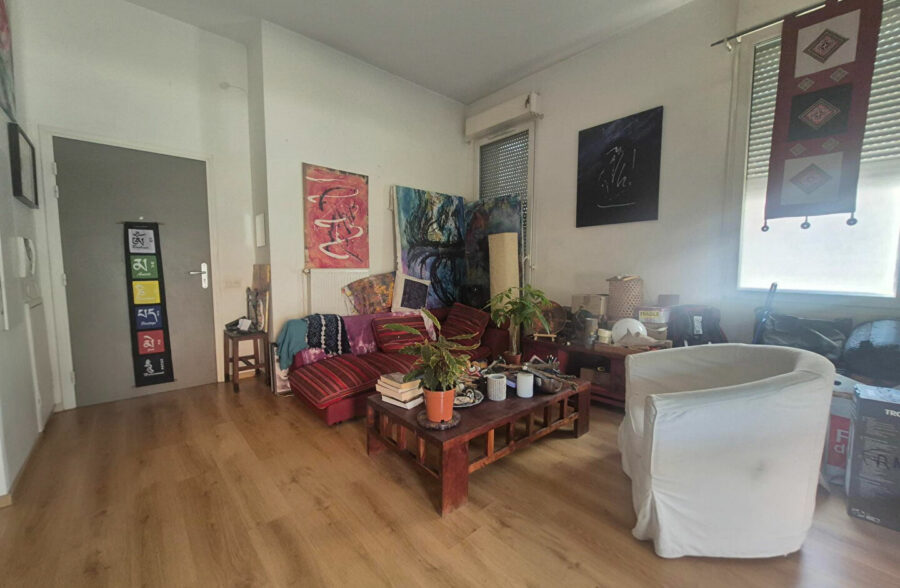 Appartement Lille 2 pièce(s) 46.5 m2