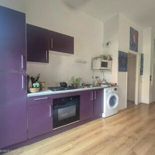 Appartement Lille 2 pièce(s) 46.5 m2
