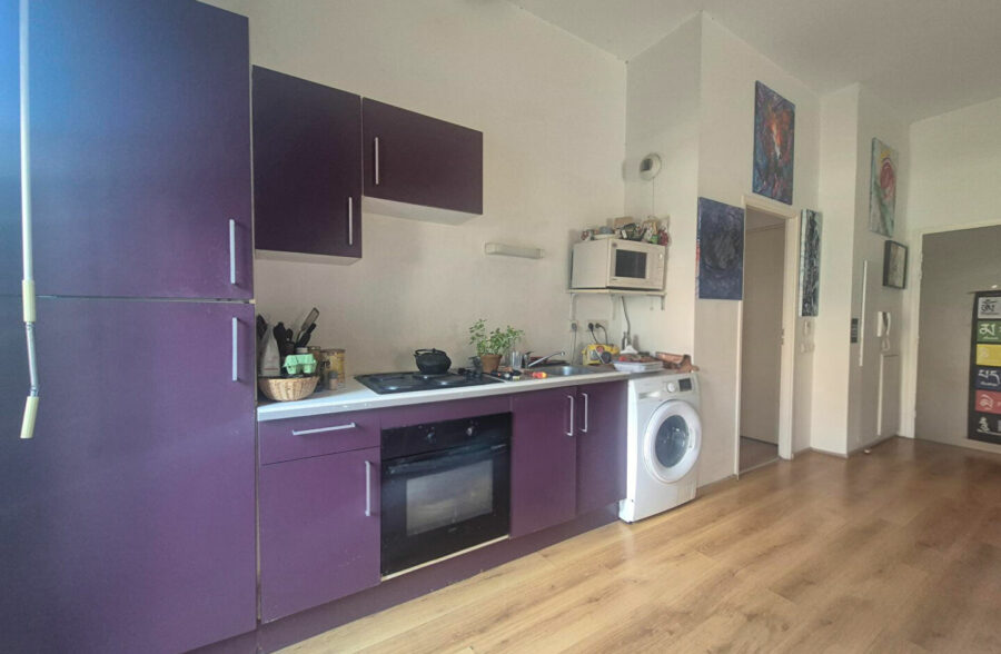 Appartement Lille 2 pièce(s) 46.5 m2