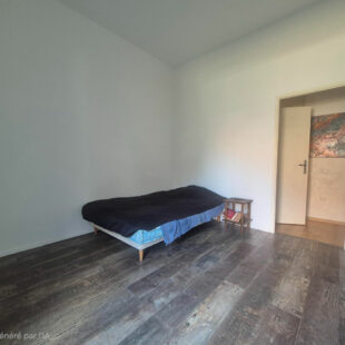 Appartement Lille 2 pièce(s) 46.5 m2