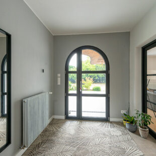 Chaumière  de semi plein-pied sur 1844 m²