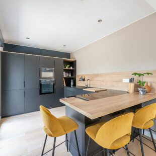 Chaumière  de semi plein-pied sur 1844 m²