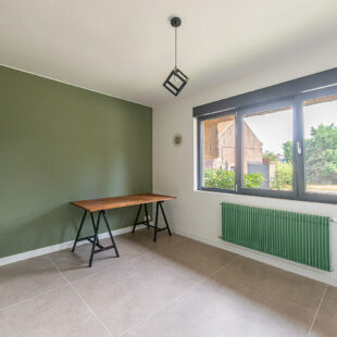 Chaumière  de semi plein-pied sur 1844 m²