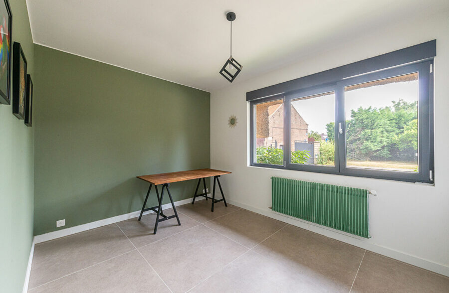 Chaumière  de semi plein-pied sur 1844 m²