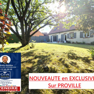 Maison Cambrai 8 pièce(s) 150 m2