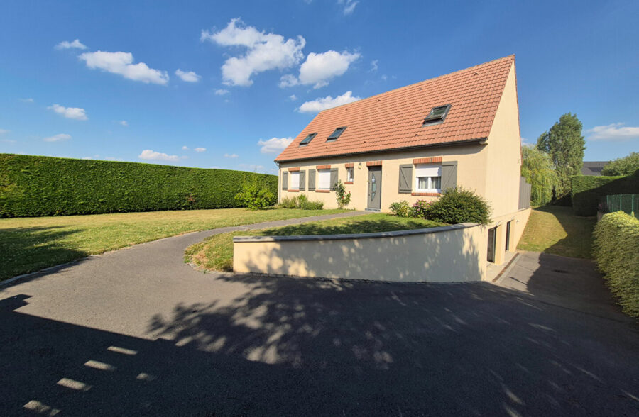 Maison Cambrai 8 pièce(s) 150 m2