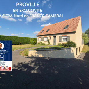 Maison Cambrai 8 pièce(s) 150 m2