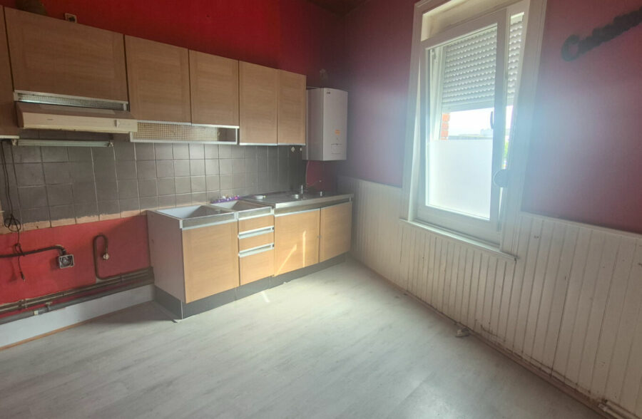 Immeuble Douai