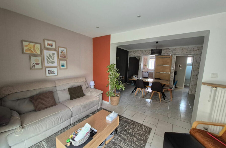 Maison Lievin 93 m2