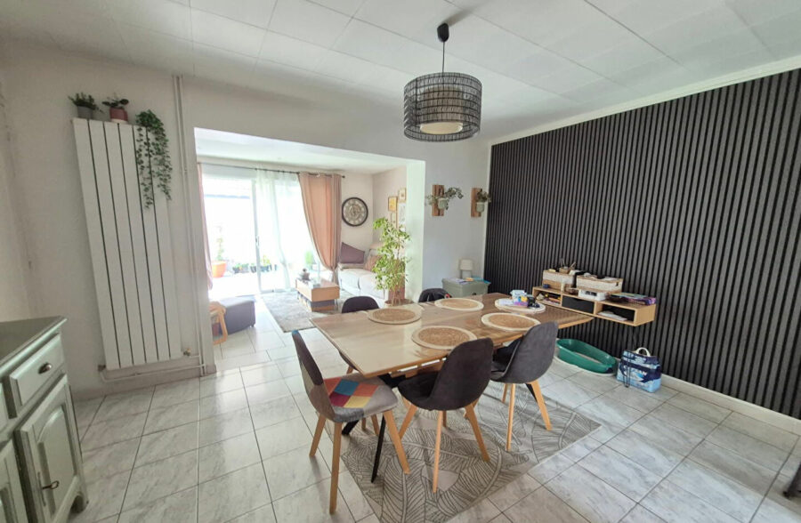 Maison Lievin 93 m2