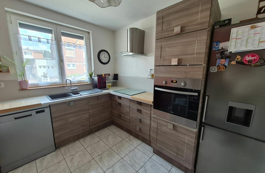 Maison Lievin 93 m2